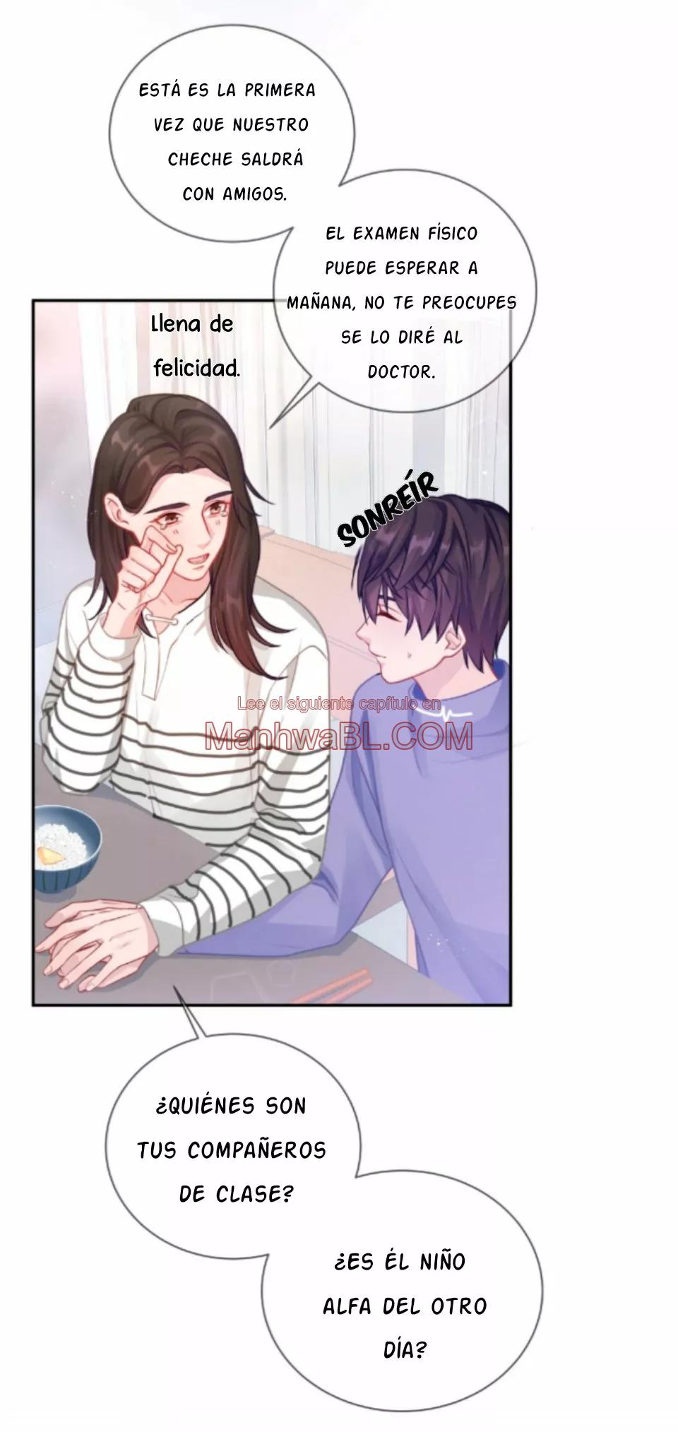 Cuidame - Capítulo 19 2 manhwa