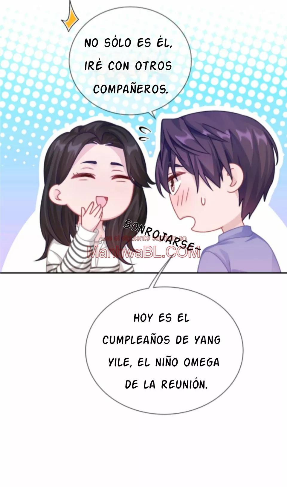Cuidame - Capítulo 19 2 manhwa