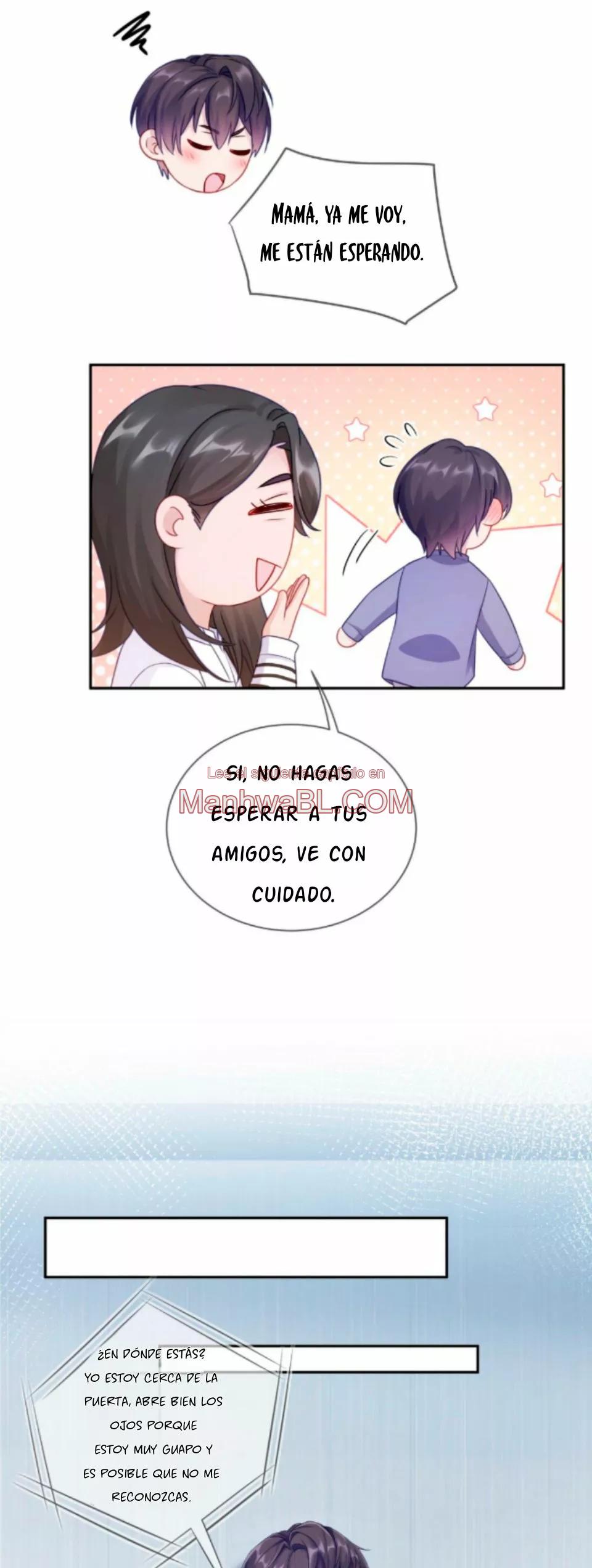 Cuidame - Capítulo 19 2 manhwa
