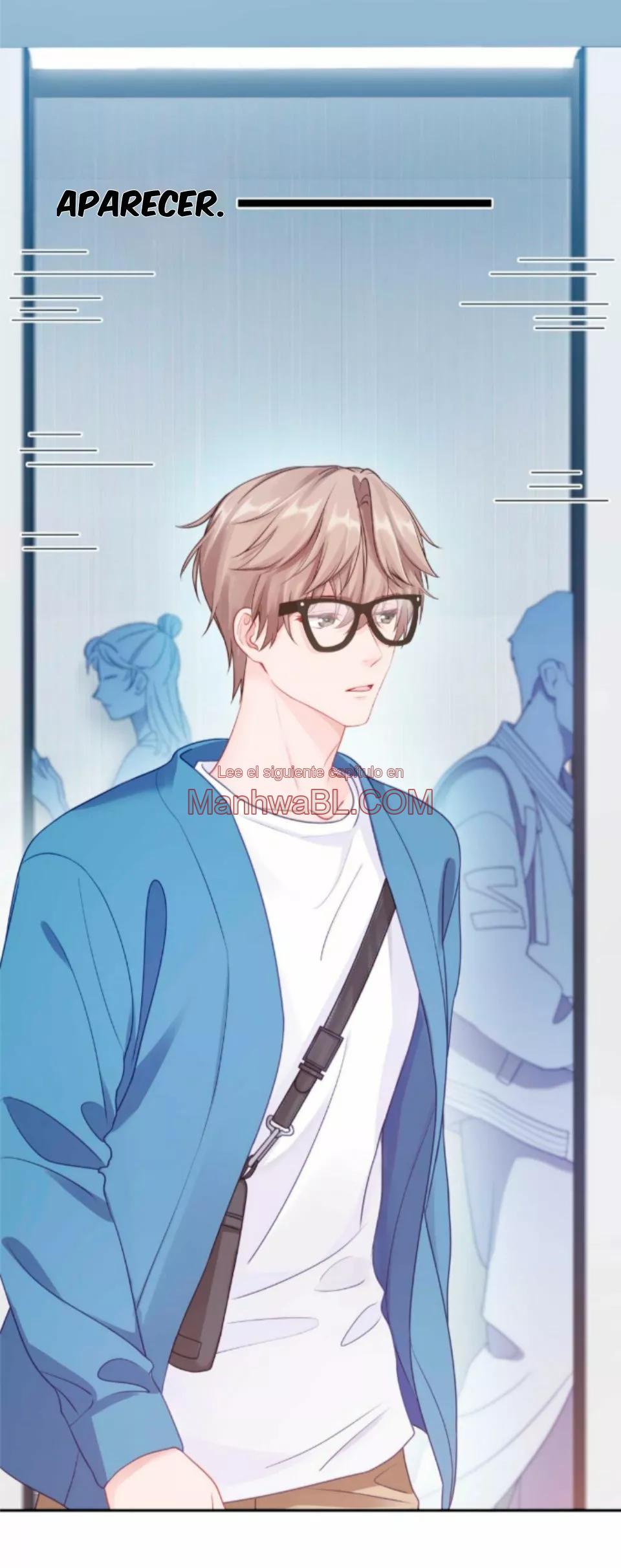 Cuidame - Capítulo 19 2 manhwa