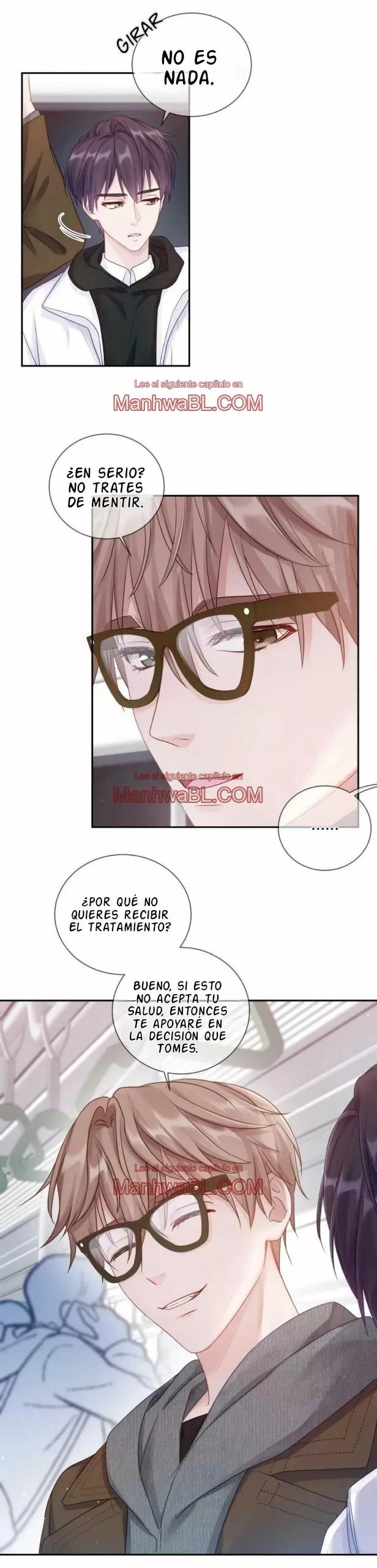 Cuidame - Capítulo 35 2 manhwa