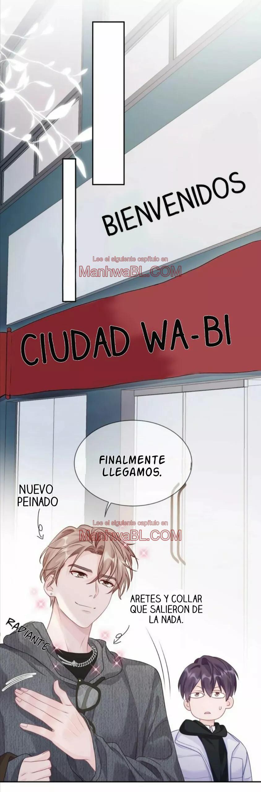 Cuidame - Capítulo 35 2 manhwa