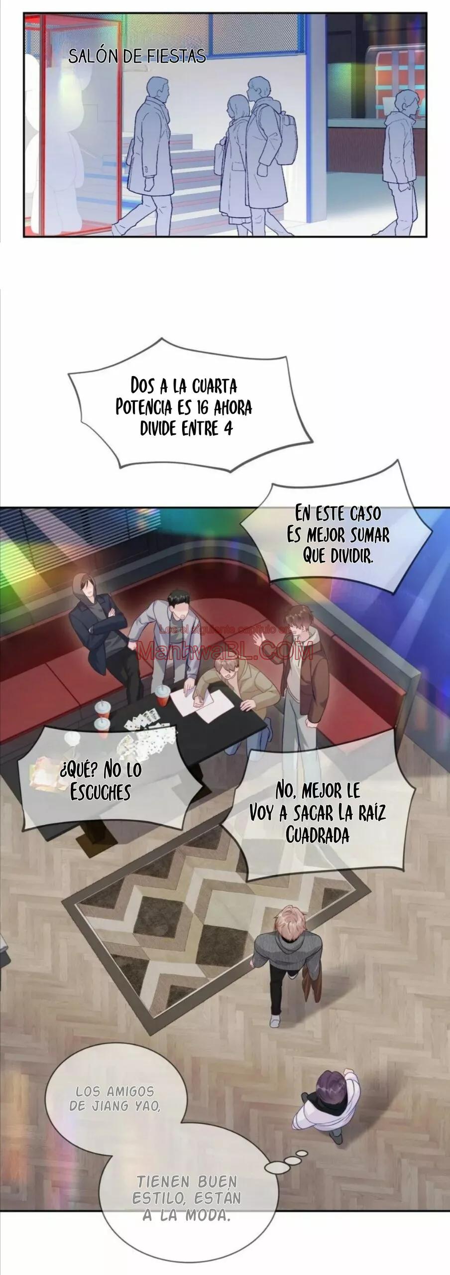 Cuidame - Capítulo 35 2 manhwa