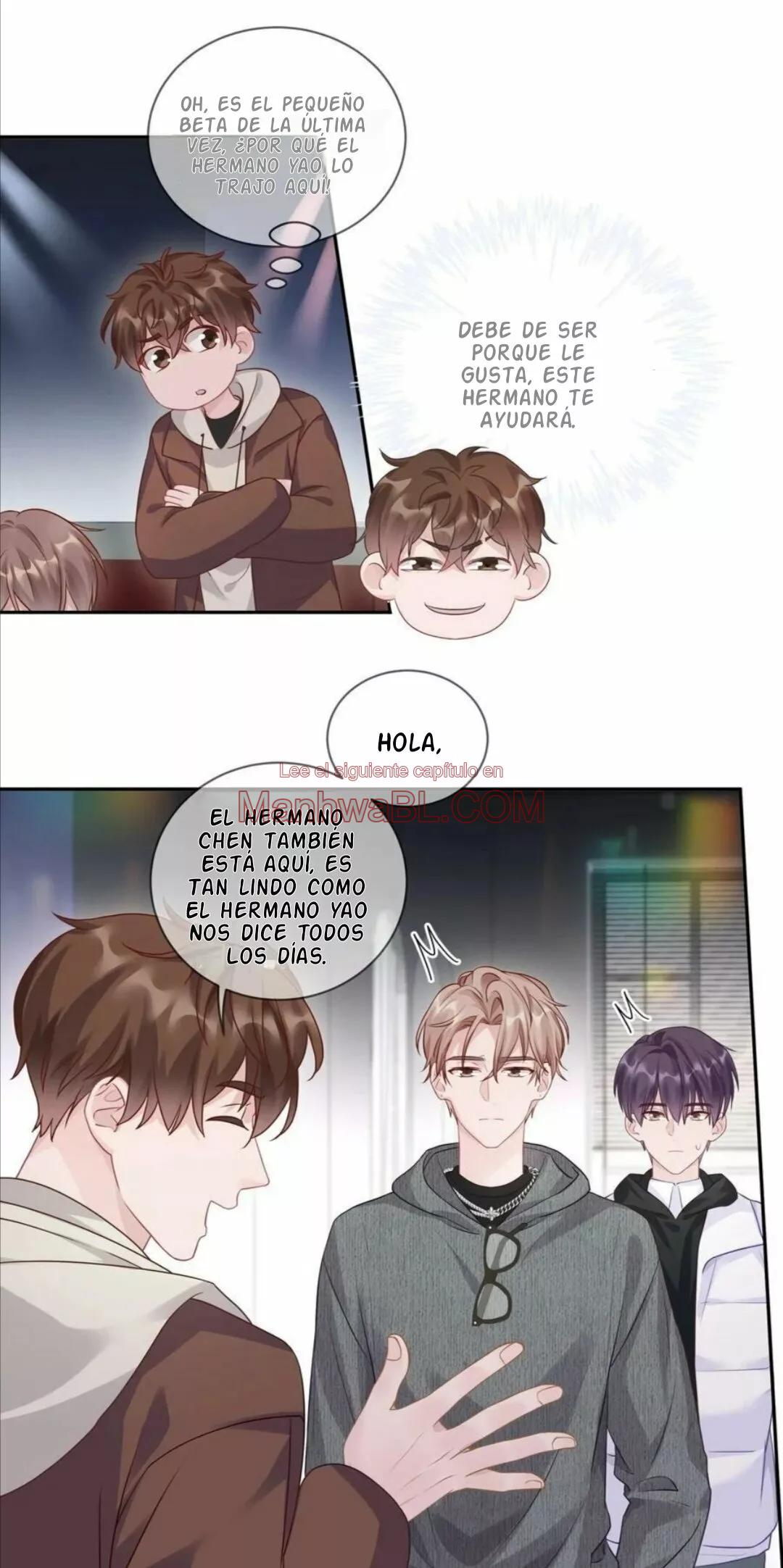 Cuidame - Capítulo 35 2 manhwa