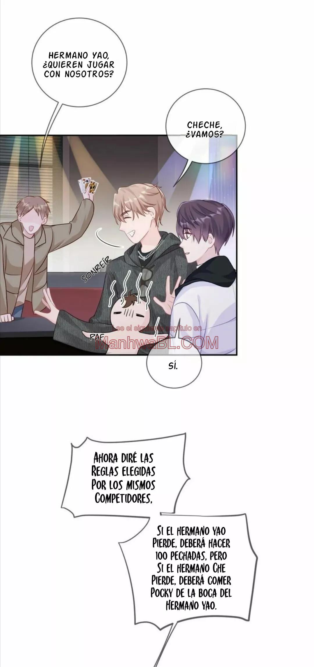 Cuidame - Capítulo 35 2 manhwa