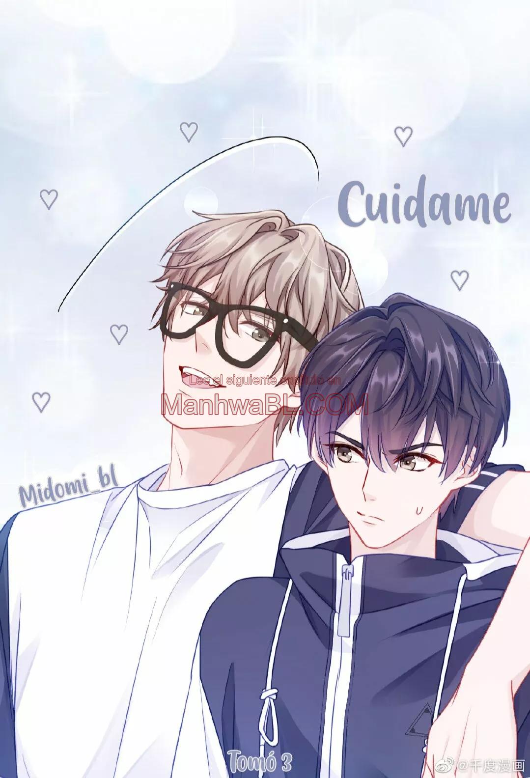 Cuidame - Capítulo 35 manhwa