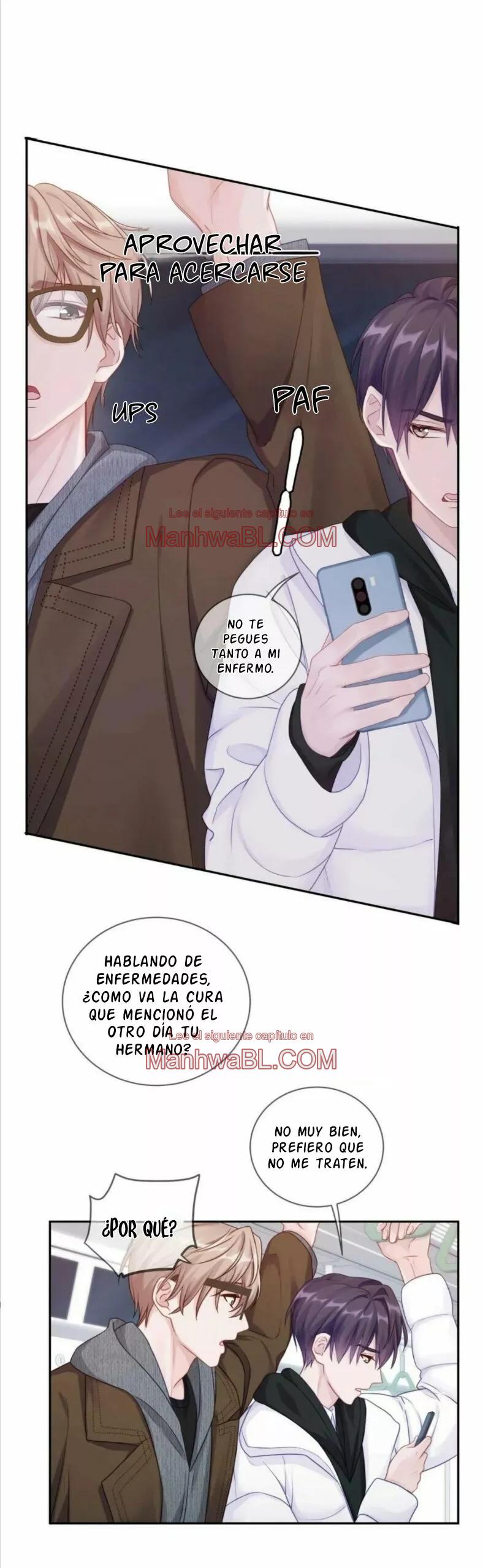 Cuidame - Capítulo 35 manhwa