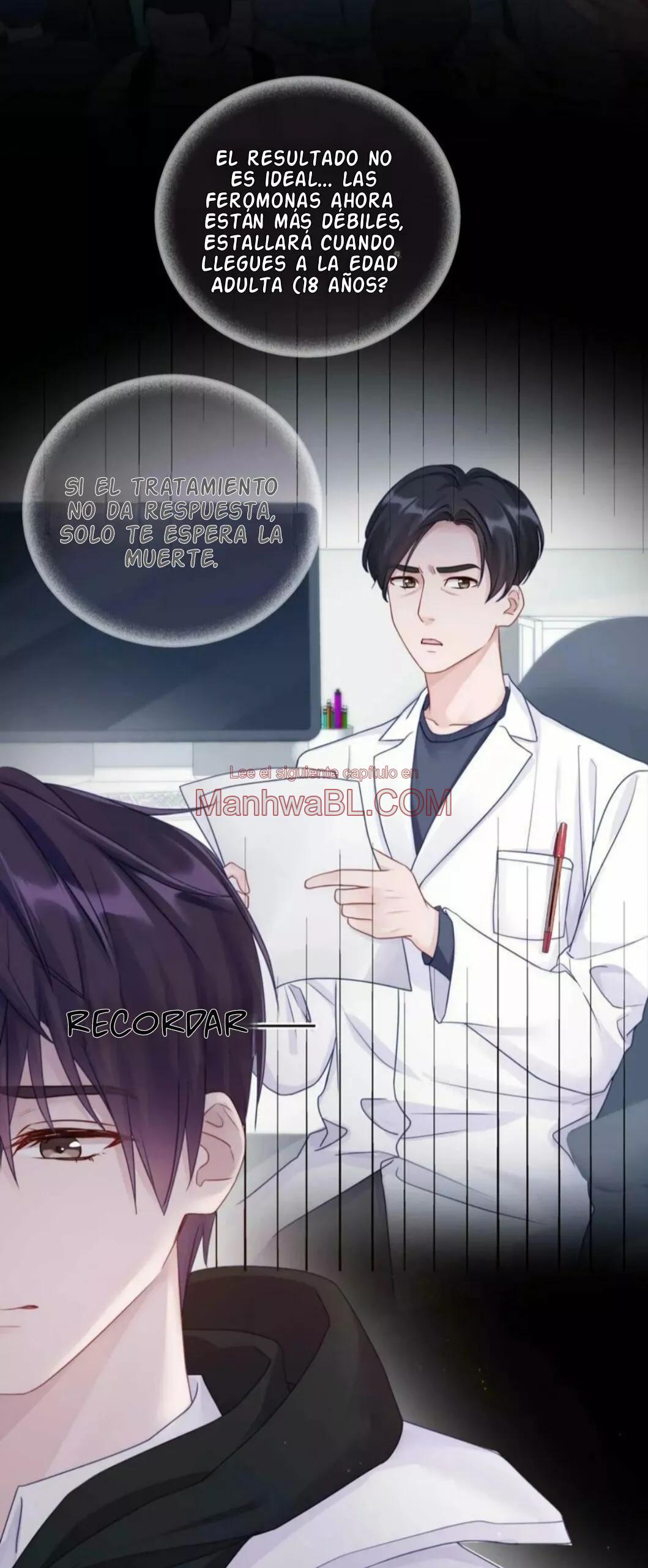 Cuidame - Capítulo 35 manhwa