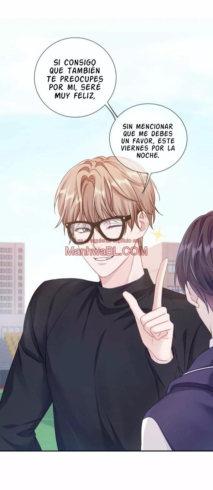 Cuidame - Capítulo 35 manhwa