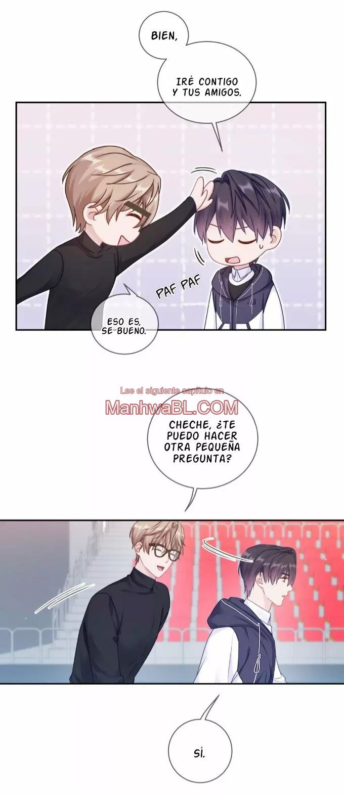 Cuidame - Capítulo 35 manhwa