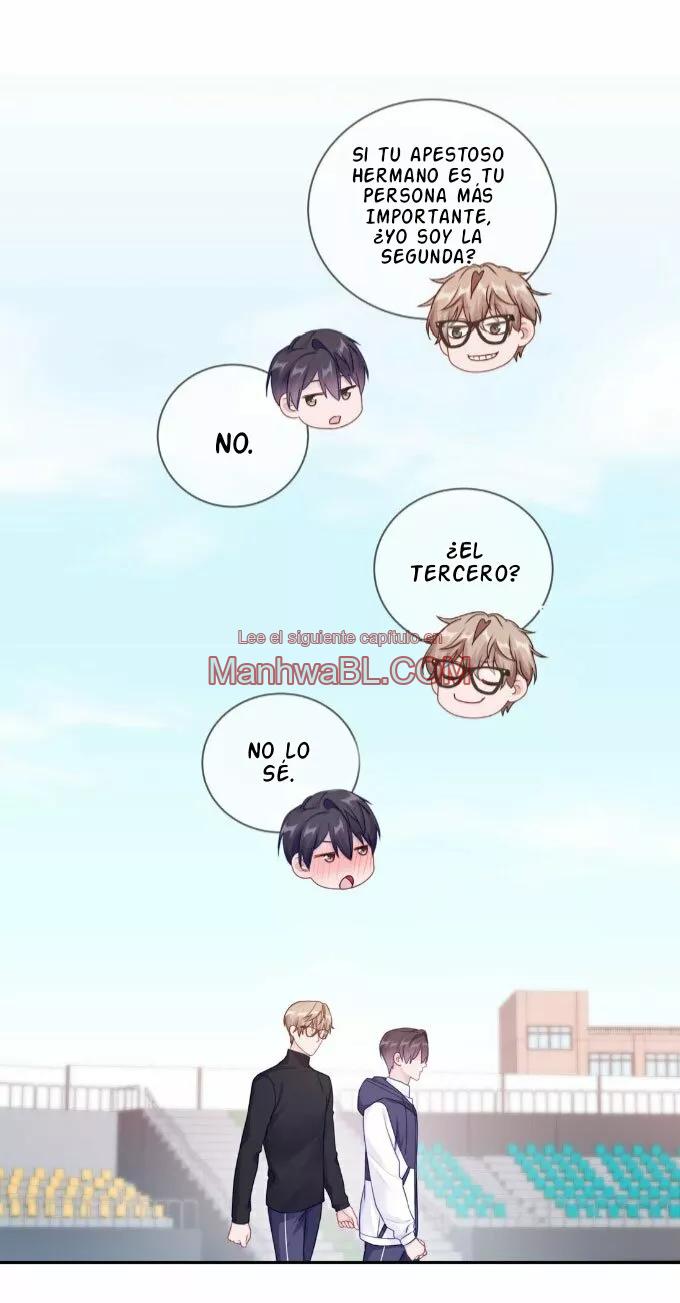 Cuidame - Capítulo 35 manhwa