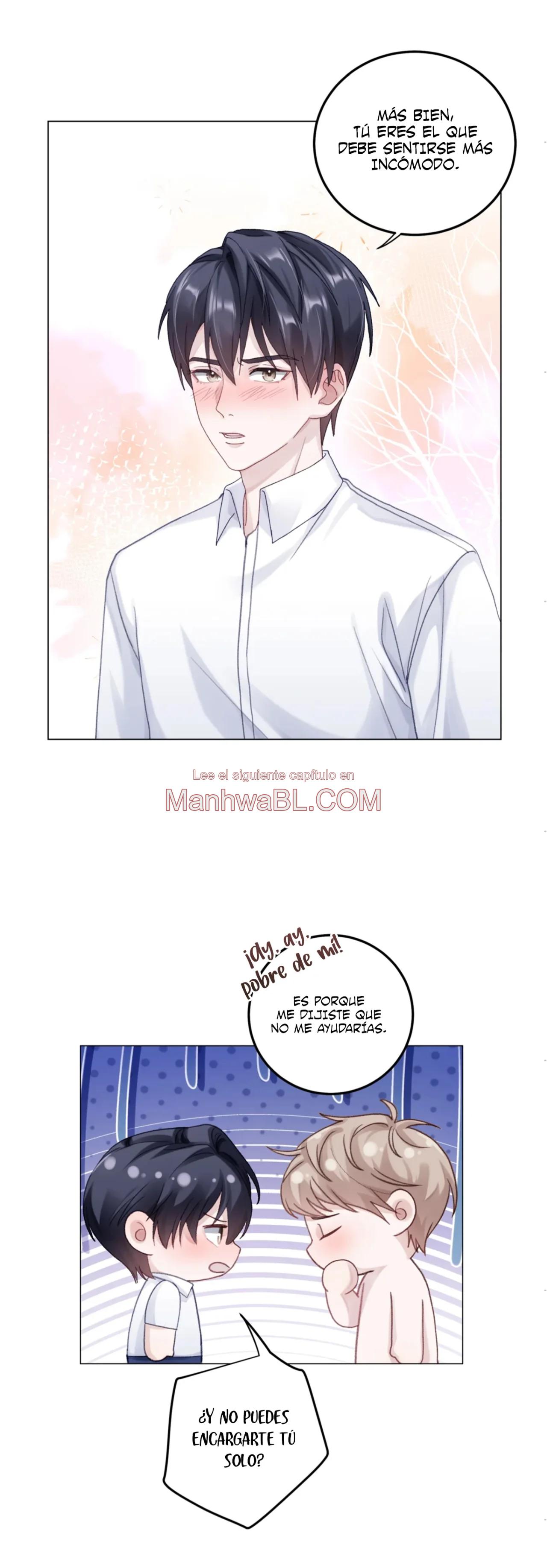 Cuidame - Capítulo 76 2 manhwa