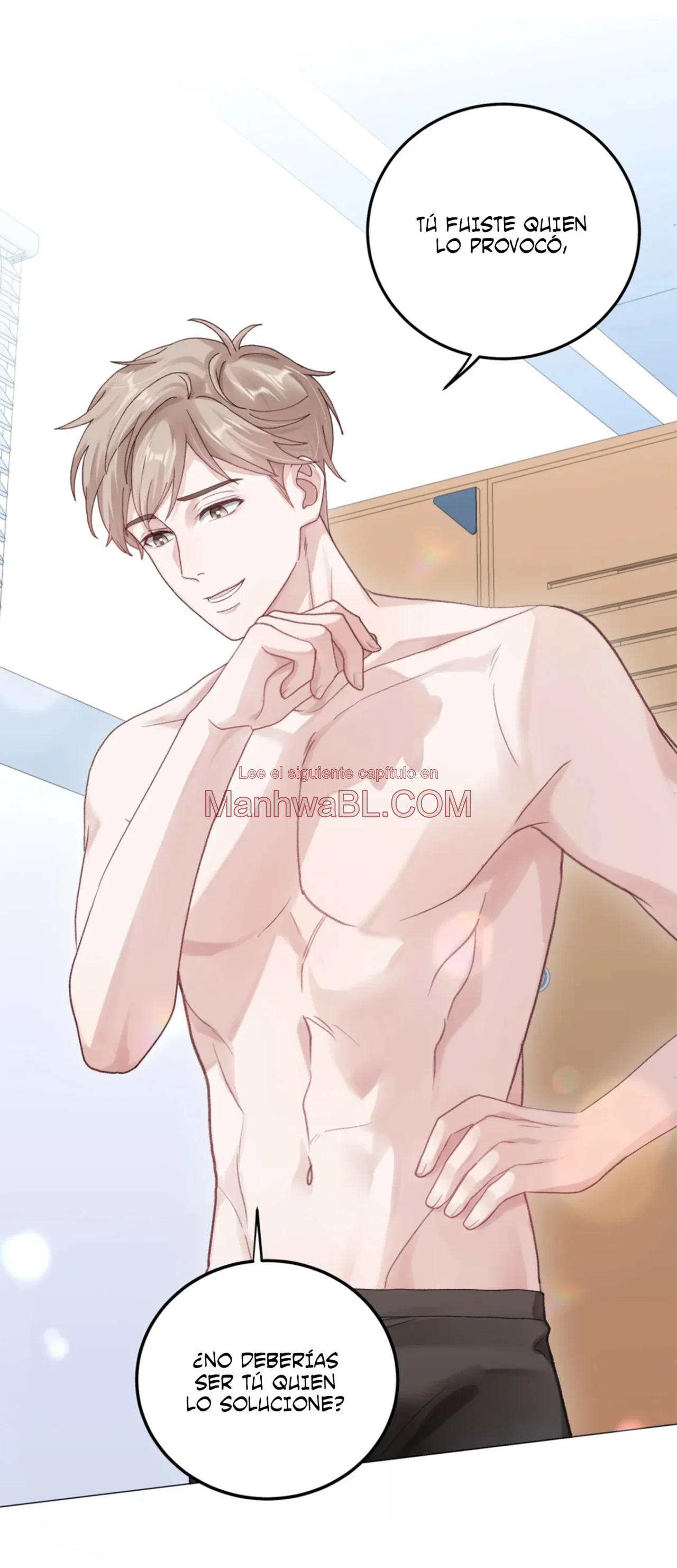 Cuidame - Capítulo 76 2 manhwa