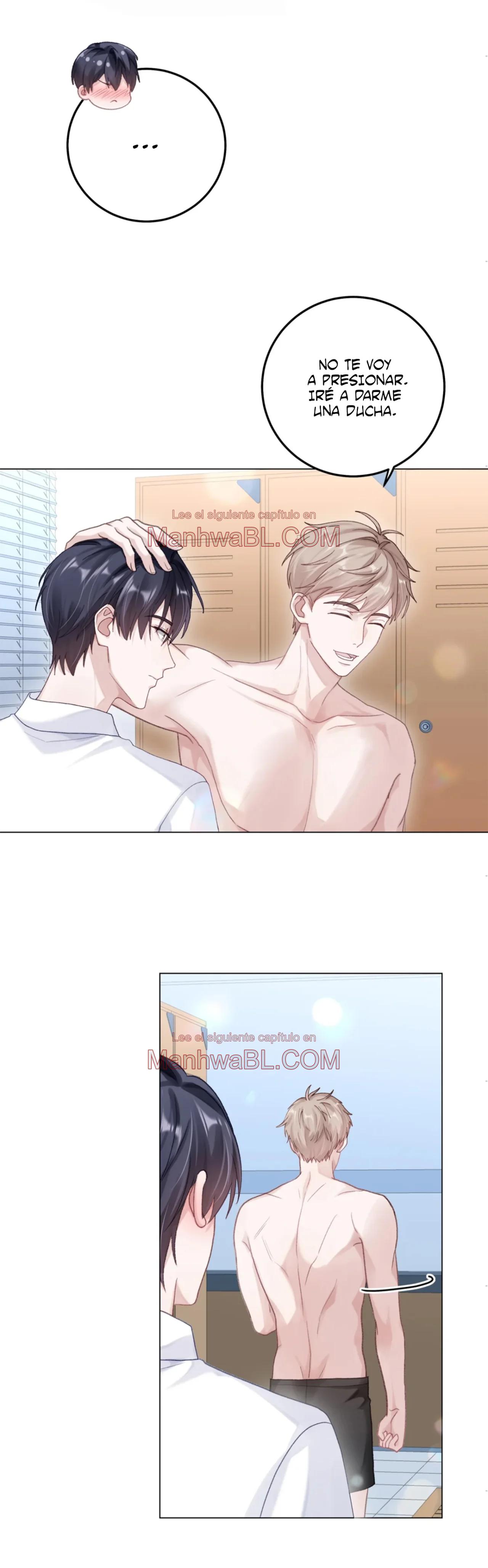 Cuidame - Capítulo 76 2 manhwa