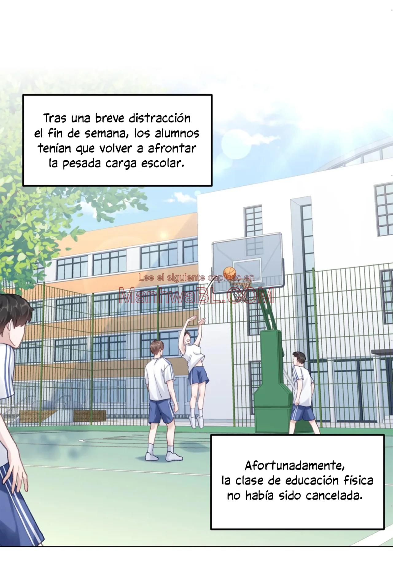 Cuidame - Capítulo 76 2 manhwa