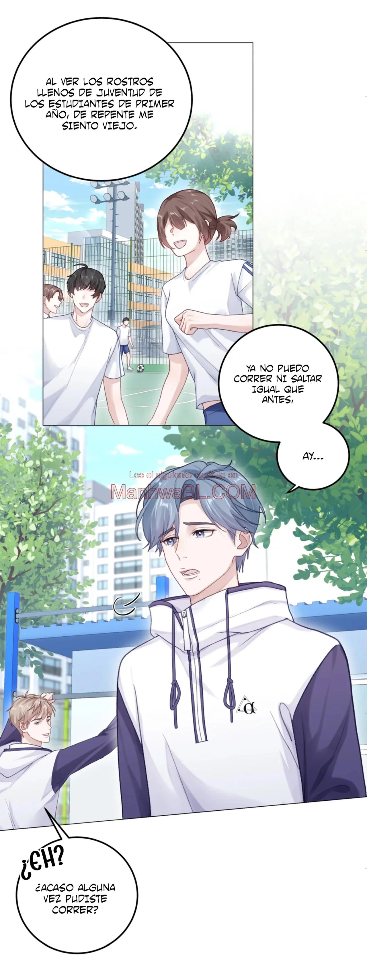 Cuidame - Capítulo 76 2 manhwa