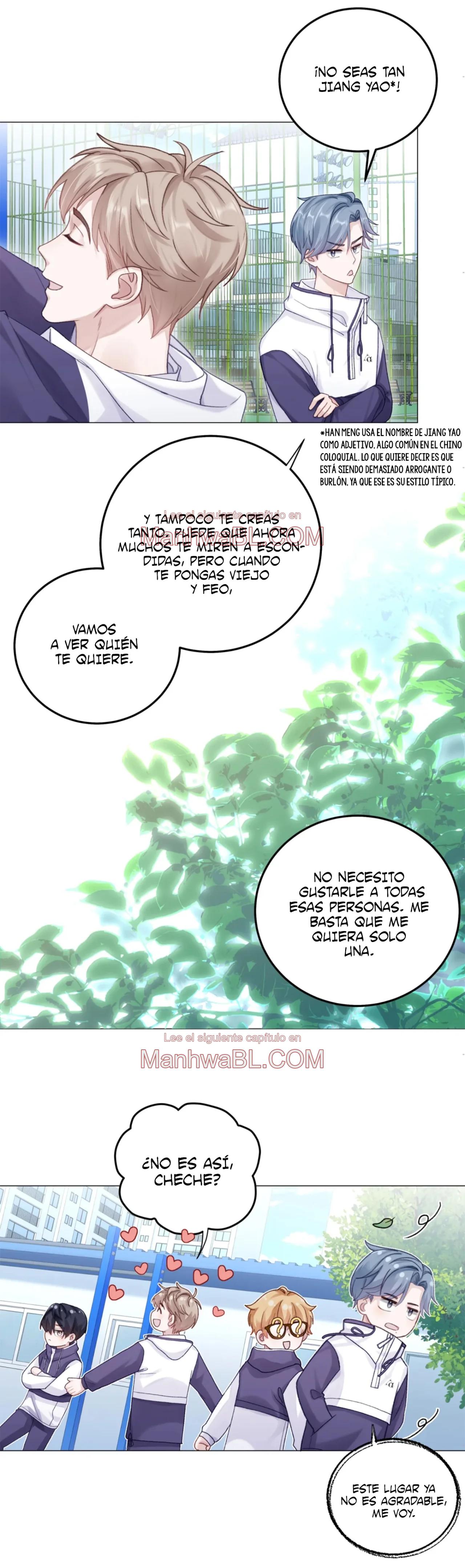 Cuidame - Capítulo 76 2 manhwa