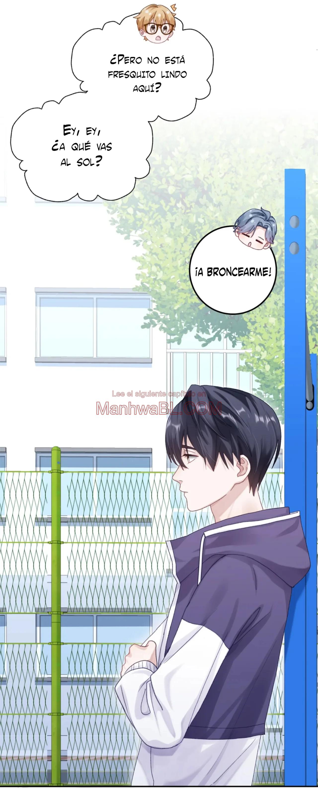 Cuidame - Capítulo 76 2 manhwa