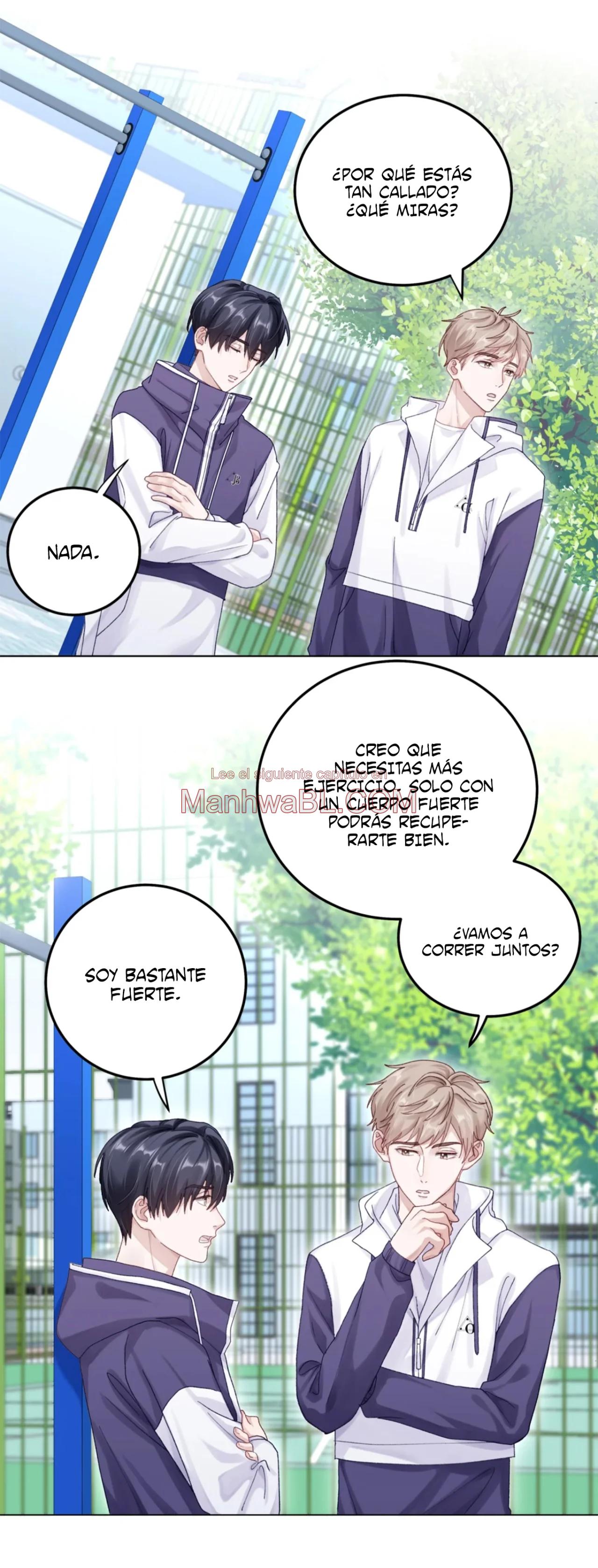 Cuidame - Capítulo 76 2 manhwa