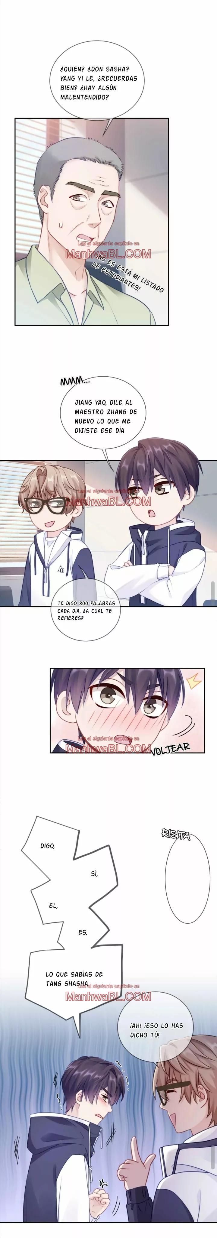 Cuidame - Capítulo 11 3 manhwa