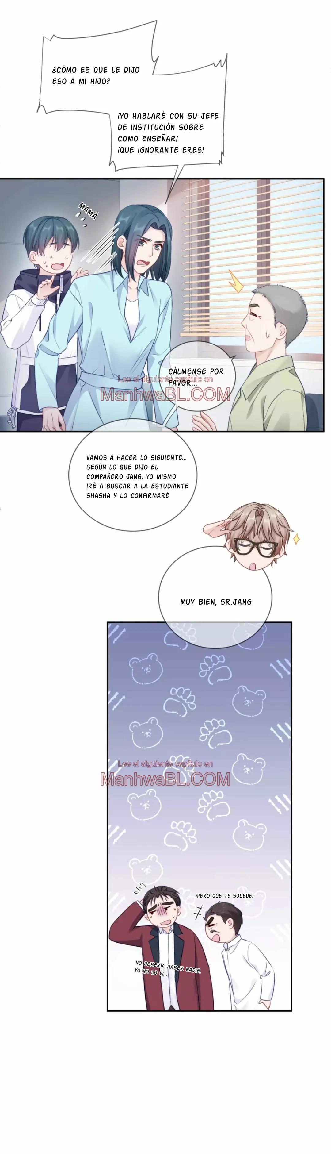 Cuidame - Capítulo 11 3 manhwa