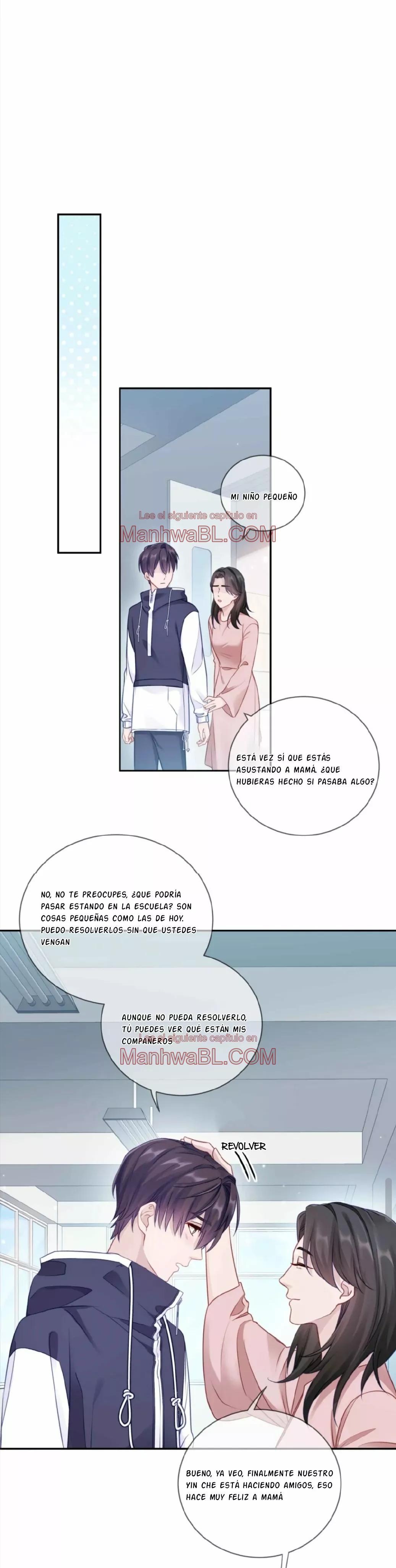 Cuidame - Capítulo 11 3 manhwa