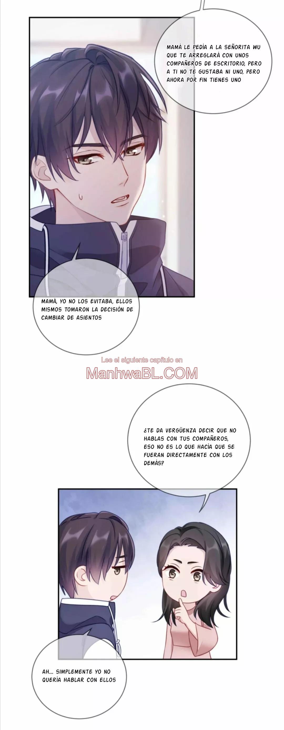 Cuidame - Capítulo 11 3 manhwa