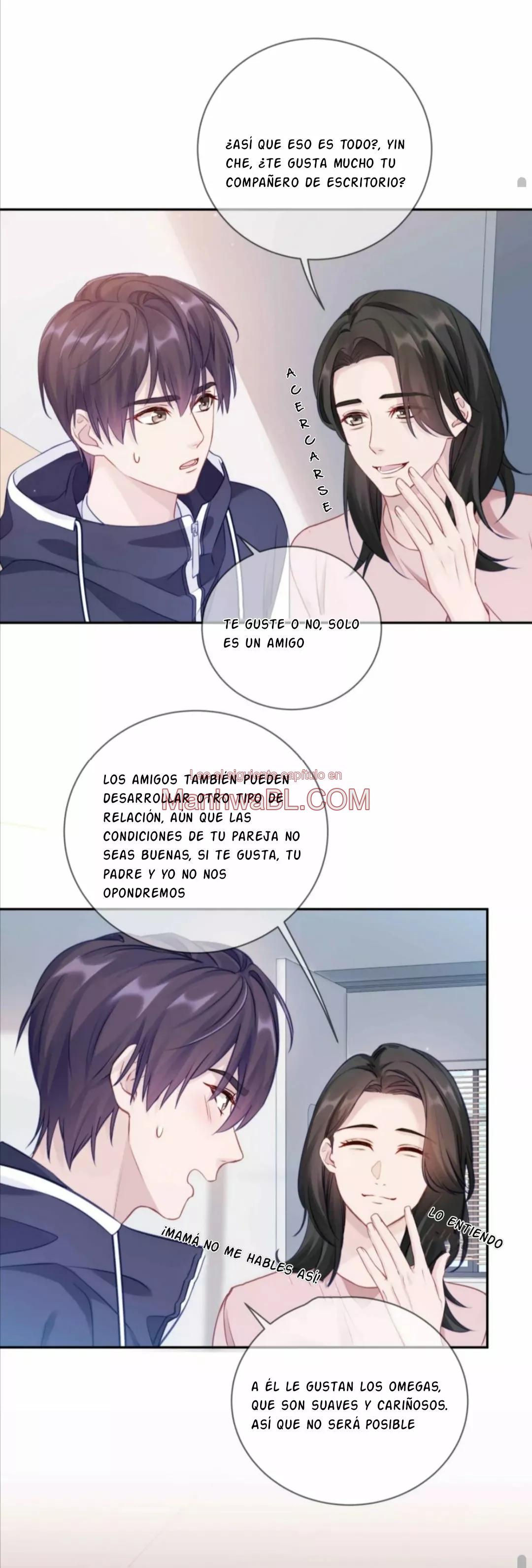 Cuidame - Capítulo 11 3 manhwa