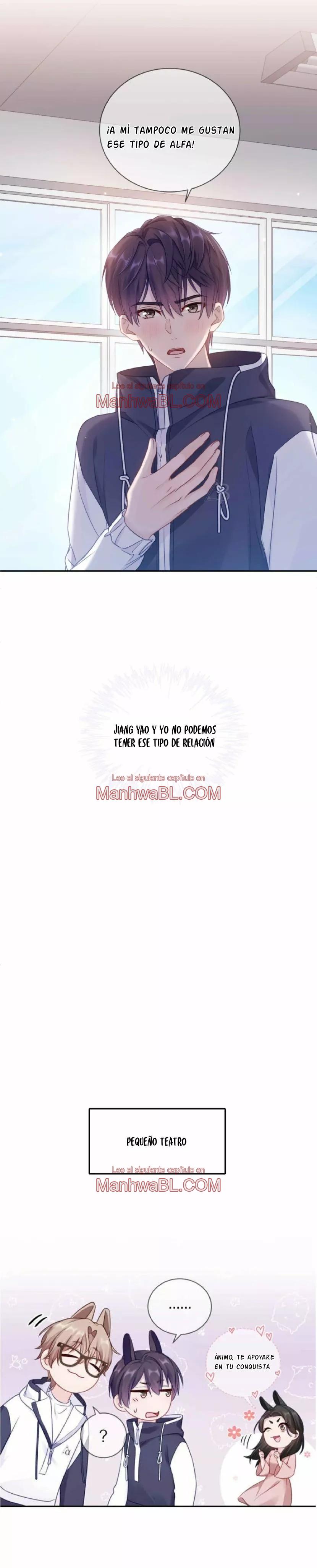 Cuidame - Capítulo 11 3 manhwa