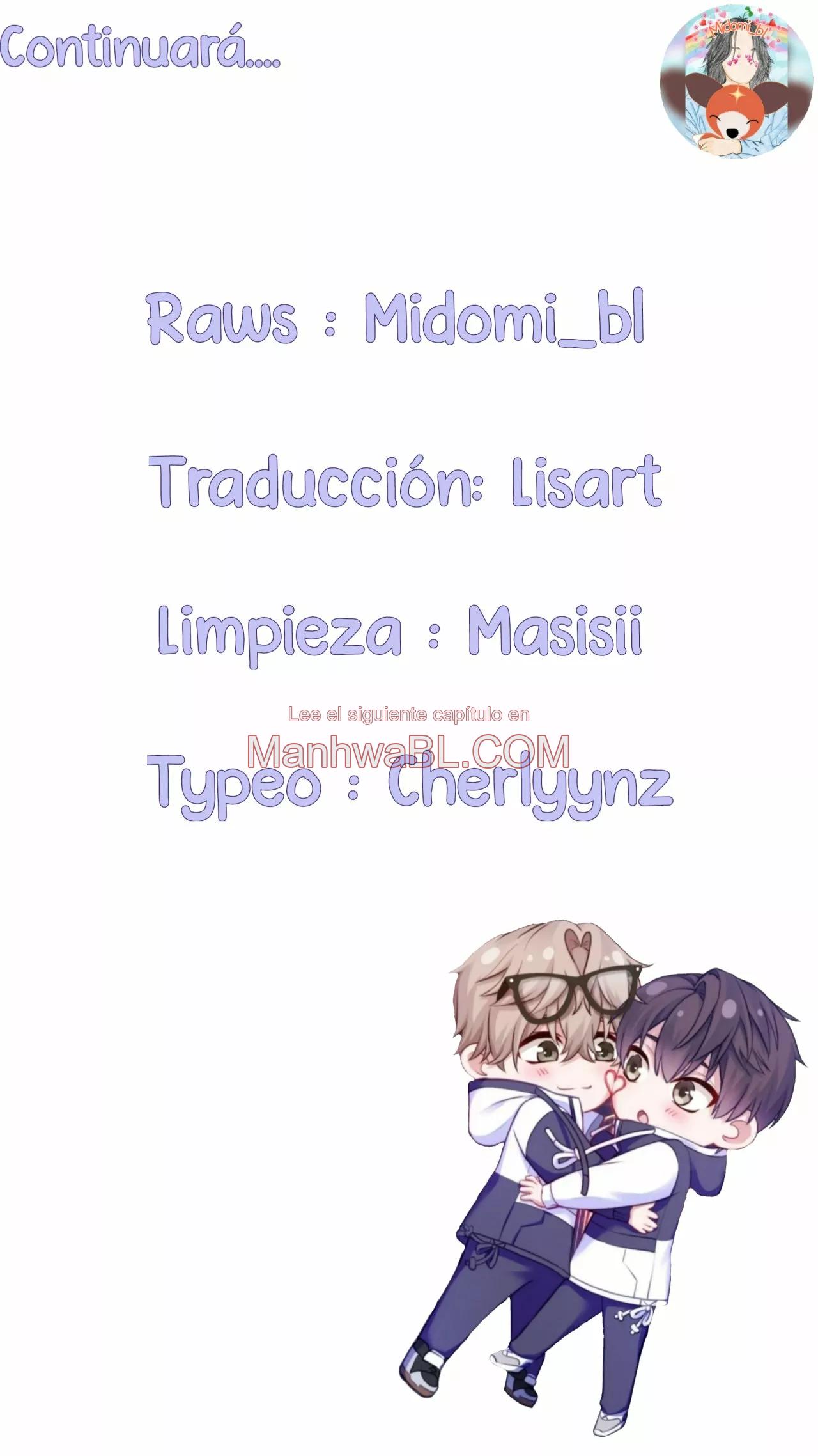 Cuidame - Capítulo 11 3 manhwa
