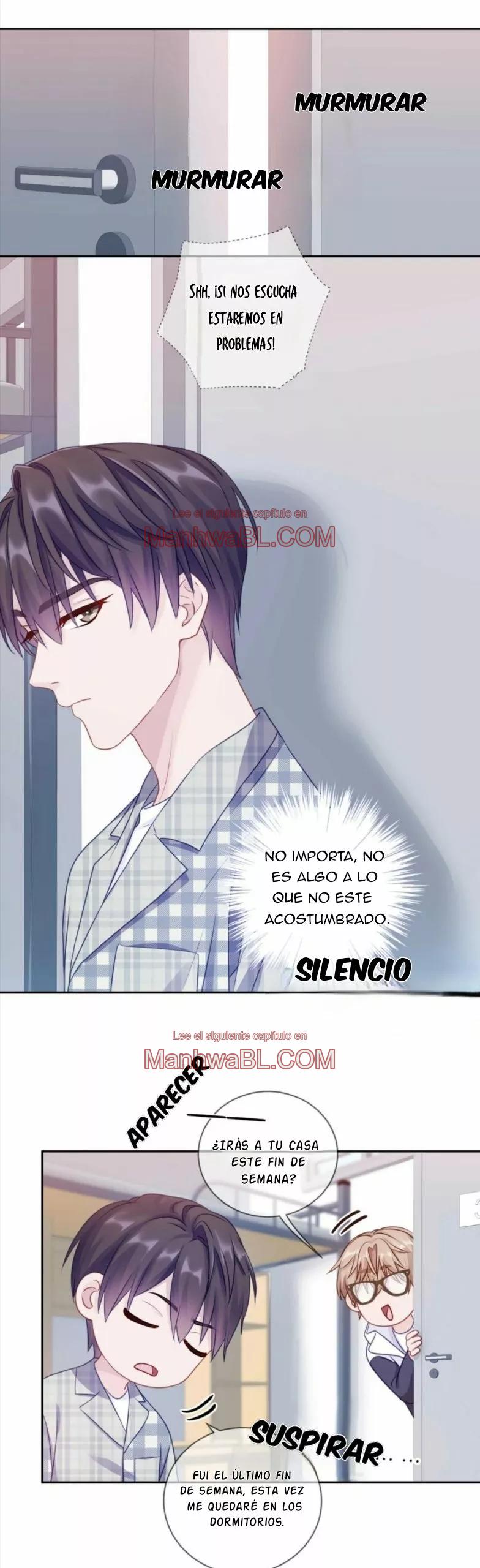 Cuidame - Capítulo 22 3 manhwa