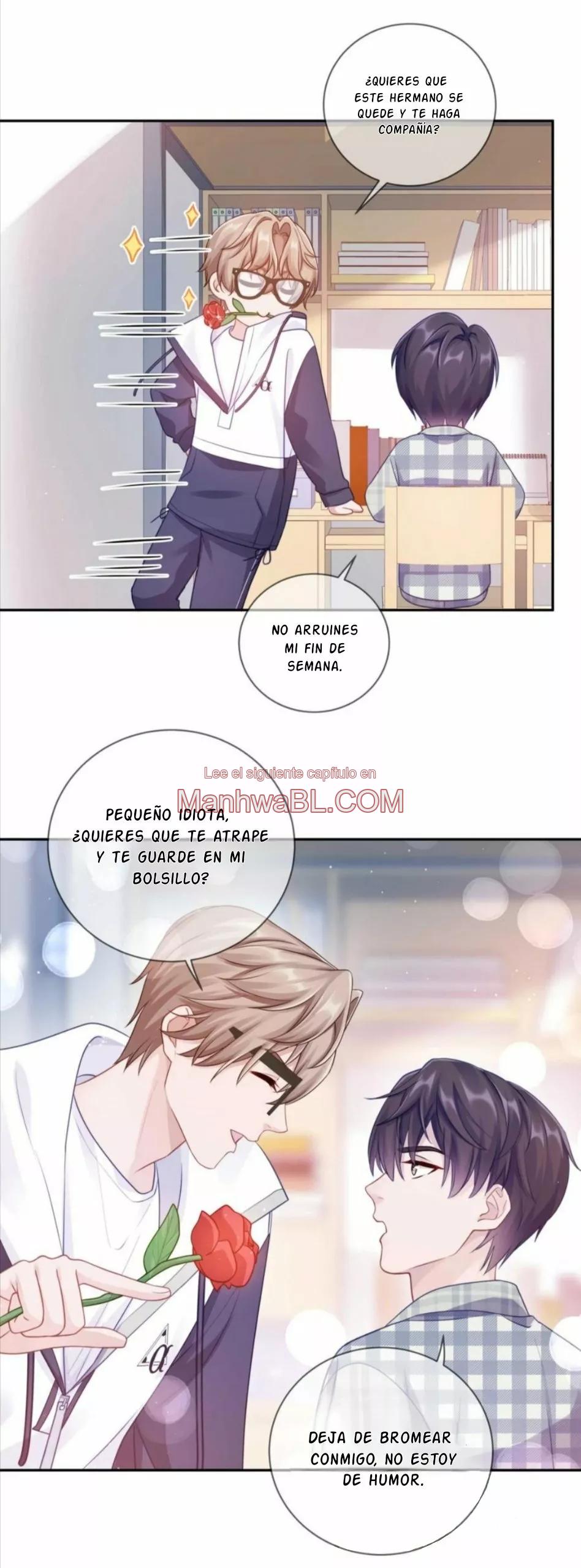 Cuidame - Capítulo 22 3 manhwa