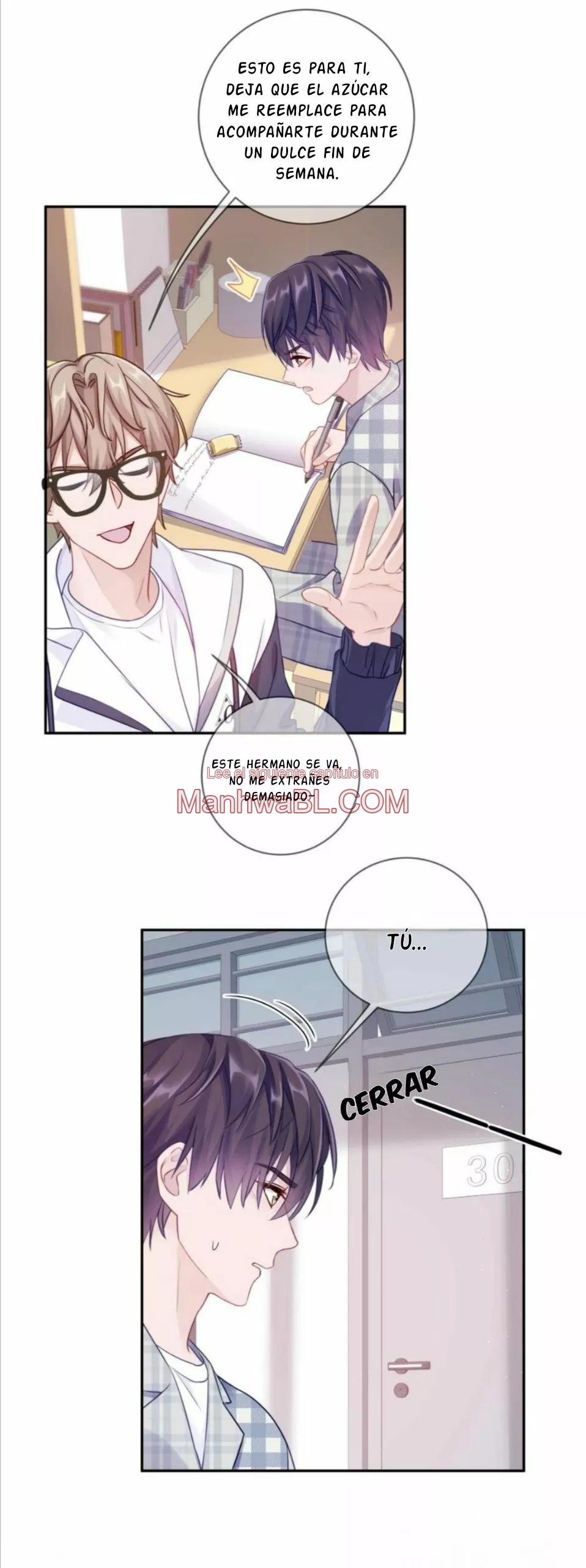 Cuidame - Capítulo 22 3 manhwa