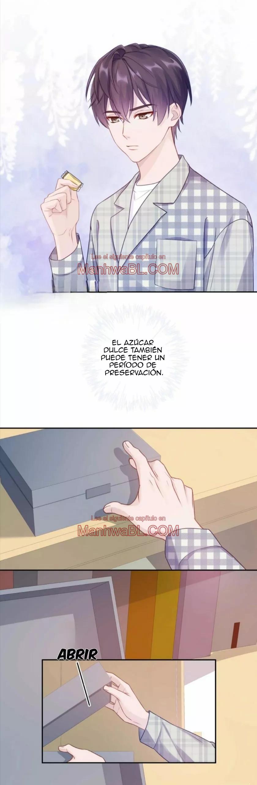 Cuidame - Capítulo 22 3 manhwa