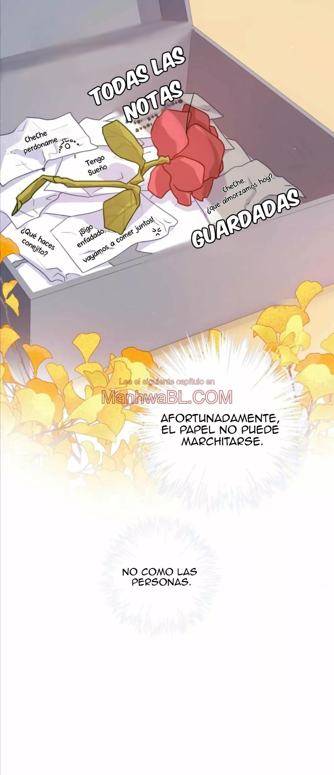 Cuidame - Capítulo 22 3 manhwa