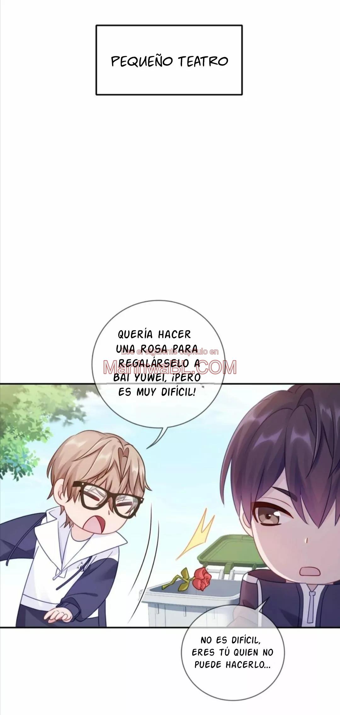 Cuidame - Capítulo 22 3 manhwa