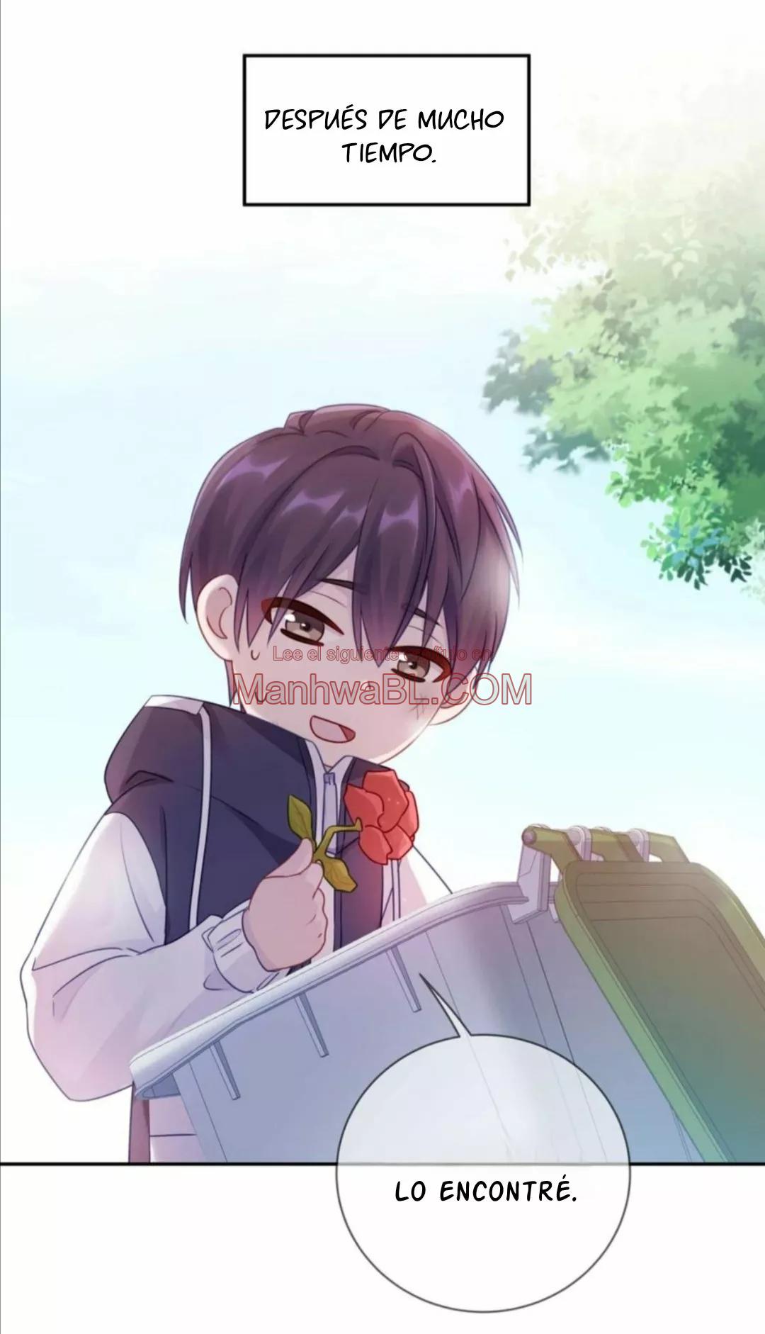 Cuidame - Capítulo 22 3 manhwa