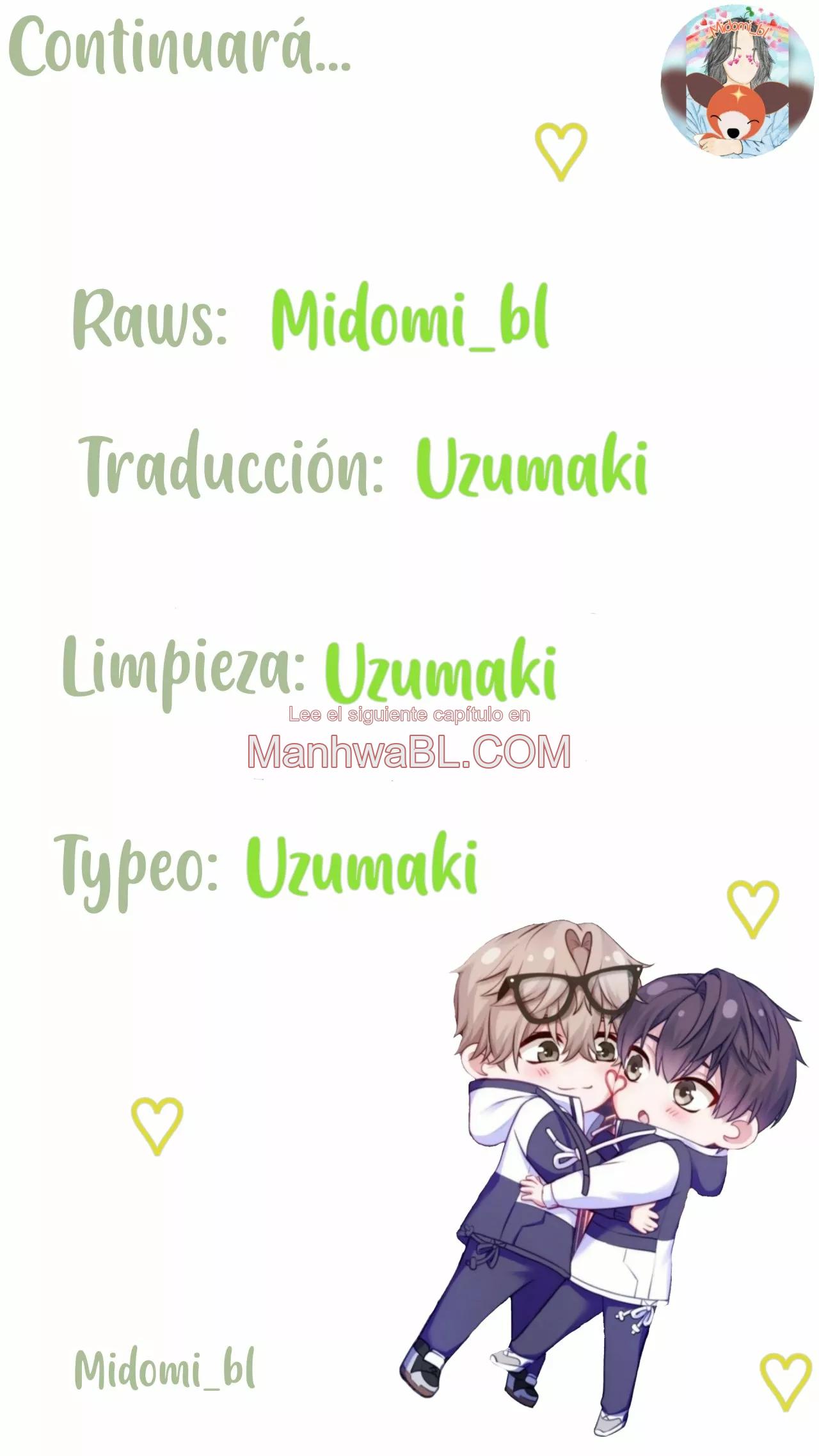 Cuidame - Capítulo 22 3 manhwa