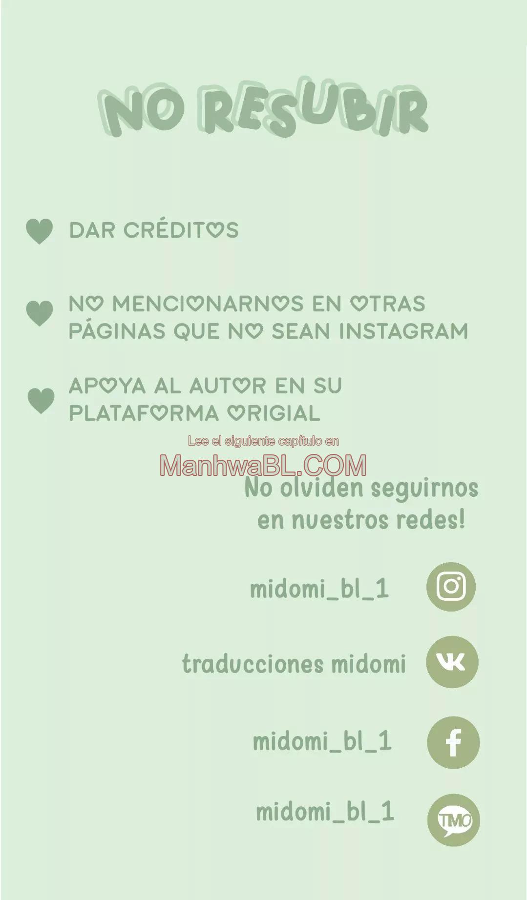 Cuidame - Capítulo 22 3 manhwa