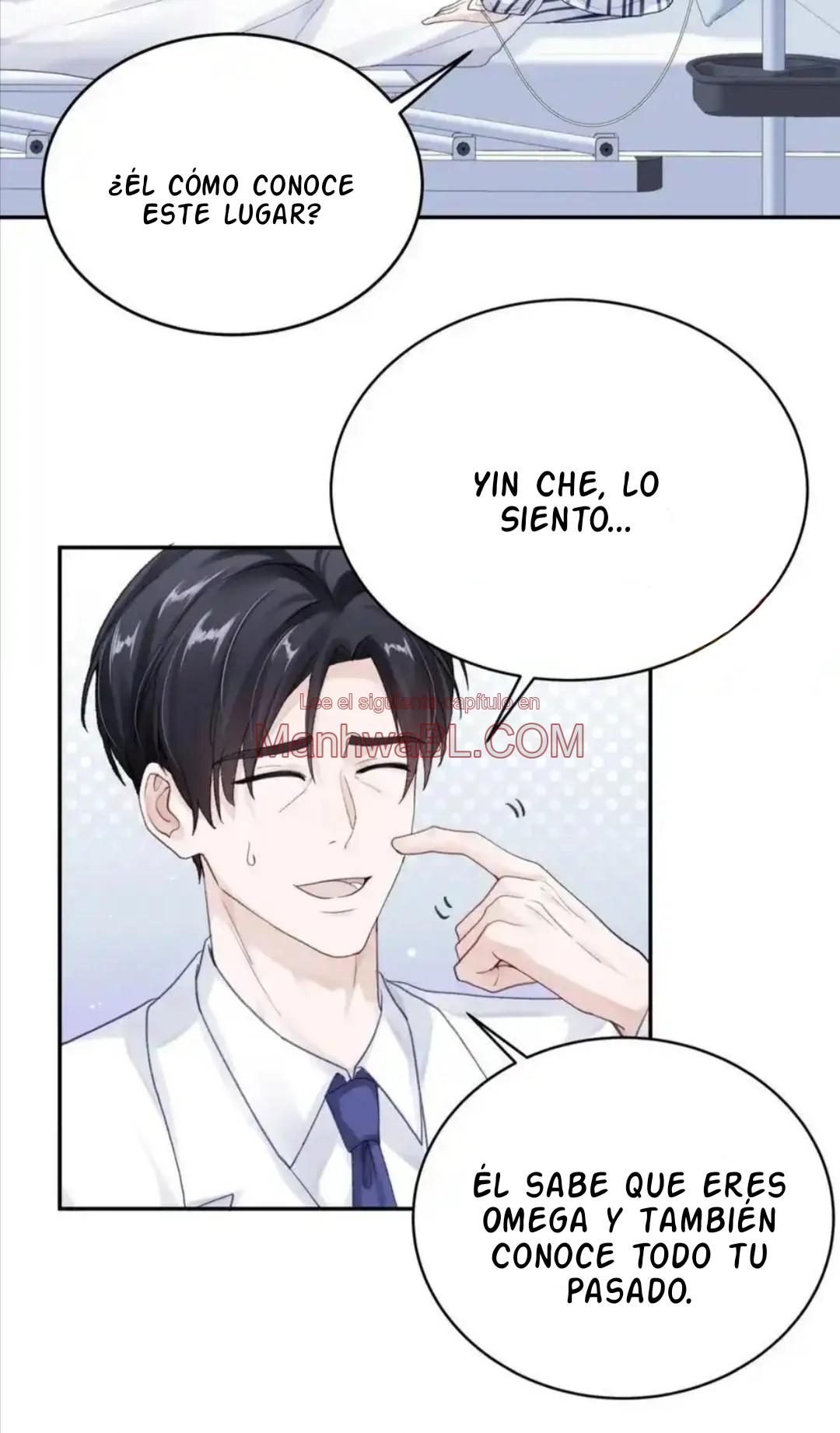 Cuidame - Capítulo 65 manhwa