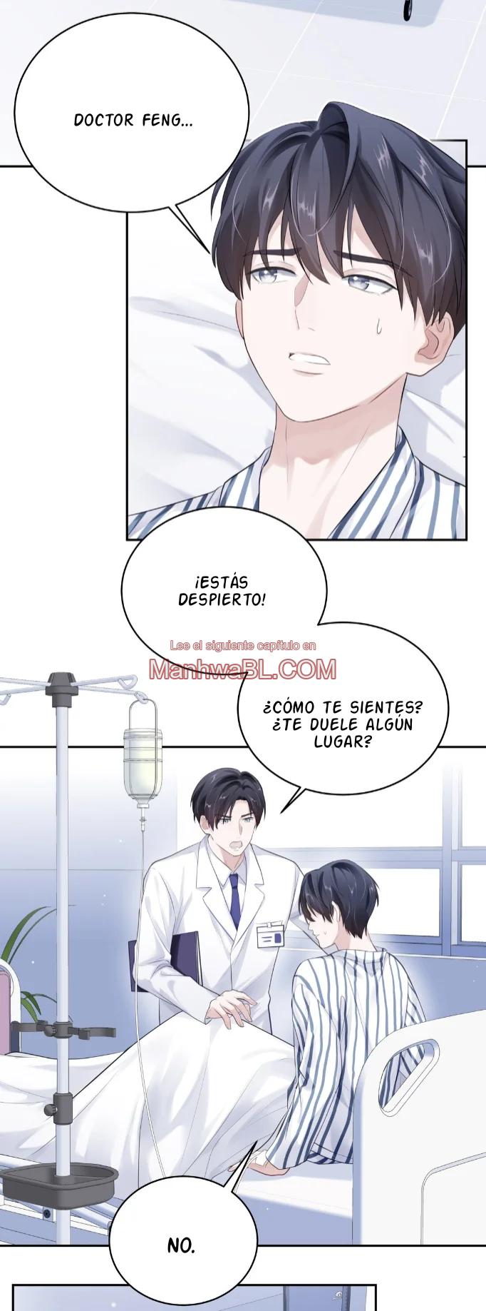 Cuidame - Capítulo 65 manhwa