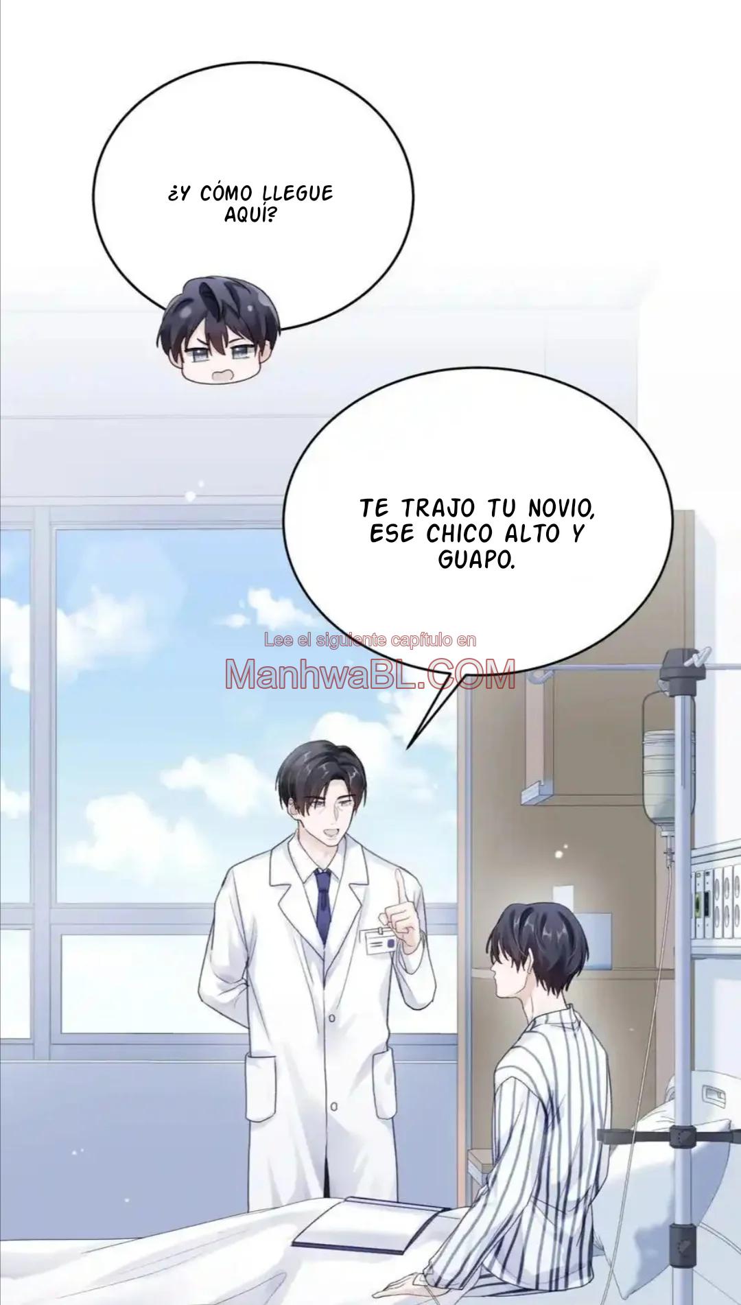 Cuidame - Capítulo 65 manhwa