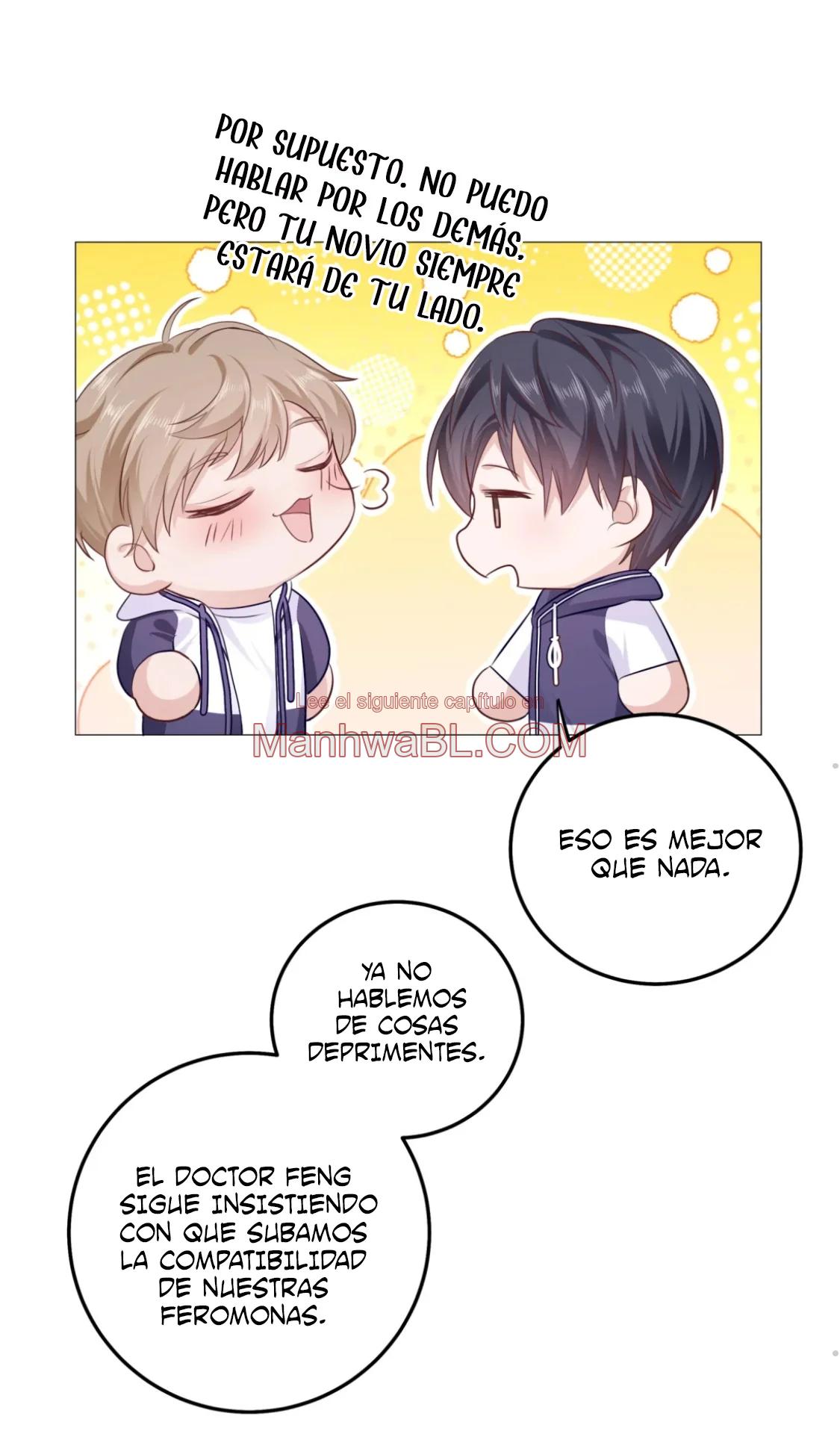 Cuidame - Capítulo 80 3 manhwa