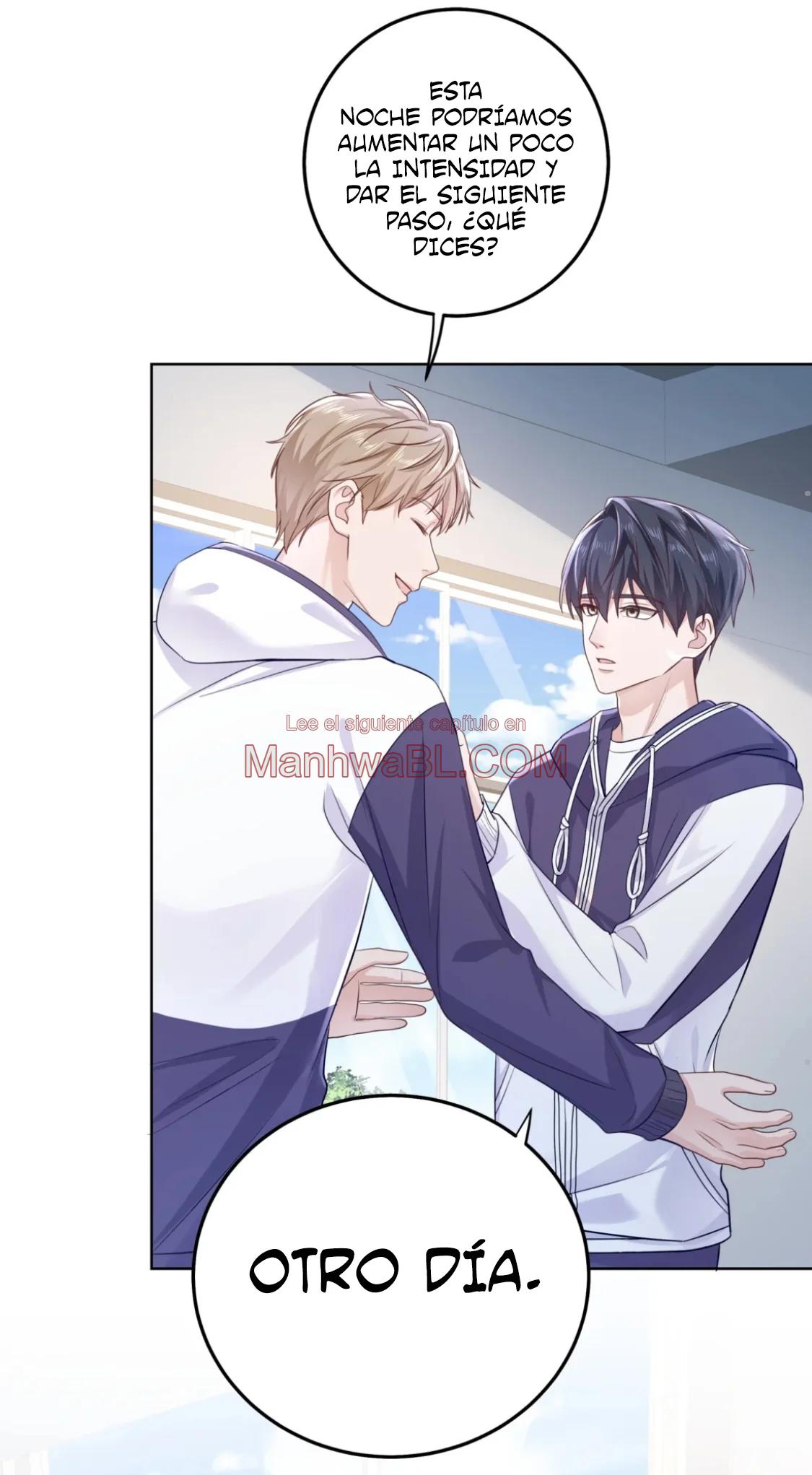 Cuidame - Capítulo 80 3 manhwa