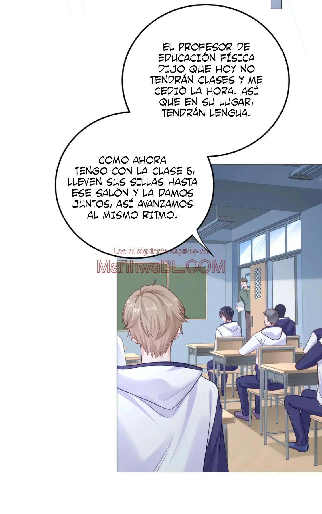 Cuidame - Capítulo 80 3 manhwa