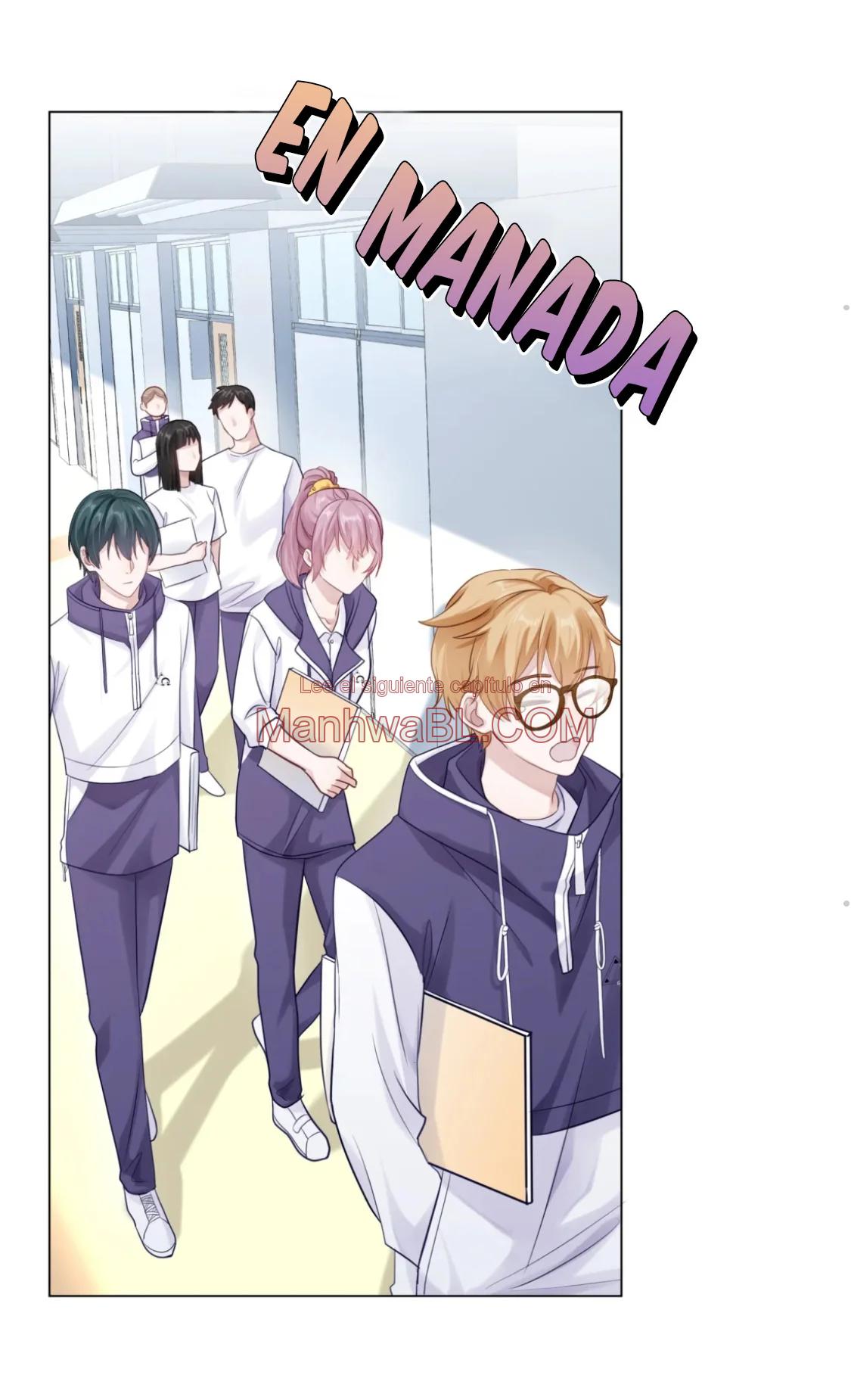 Cuidame - Capítulo 80 3 manhwa