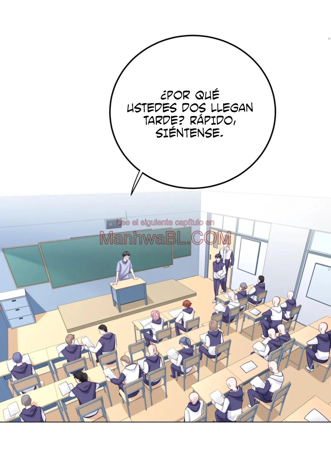 Cuidame - Capítulo 80 3 manhwa