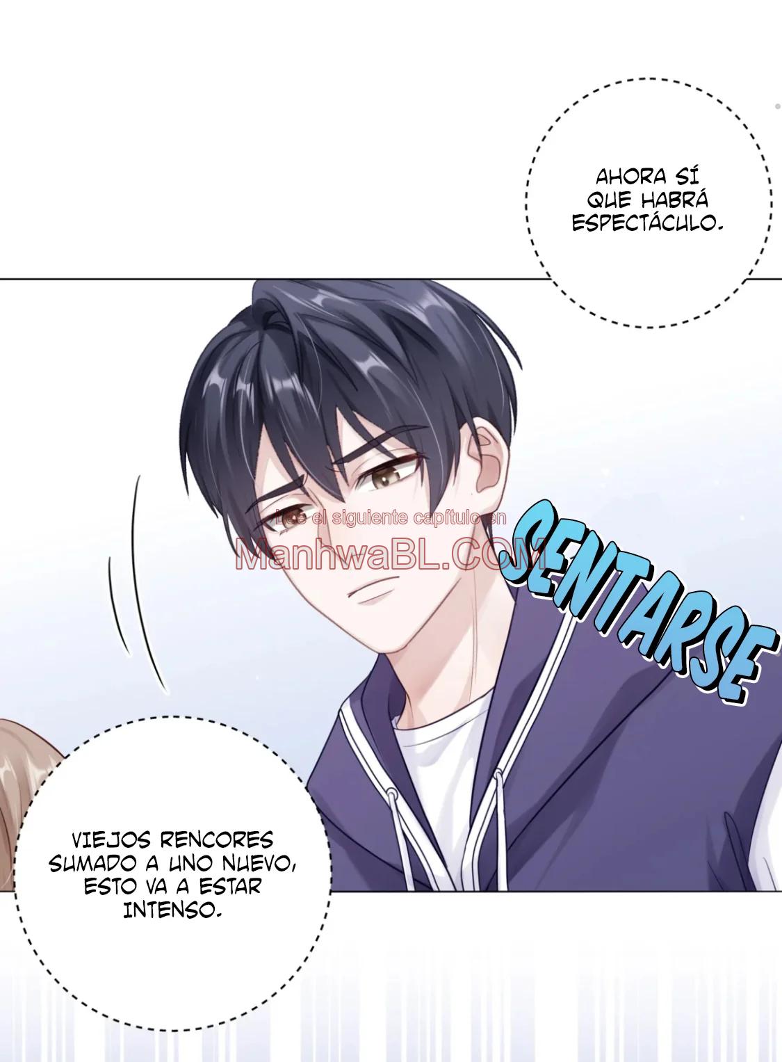Cuidame - Capítulo 80 3 manhwa