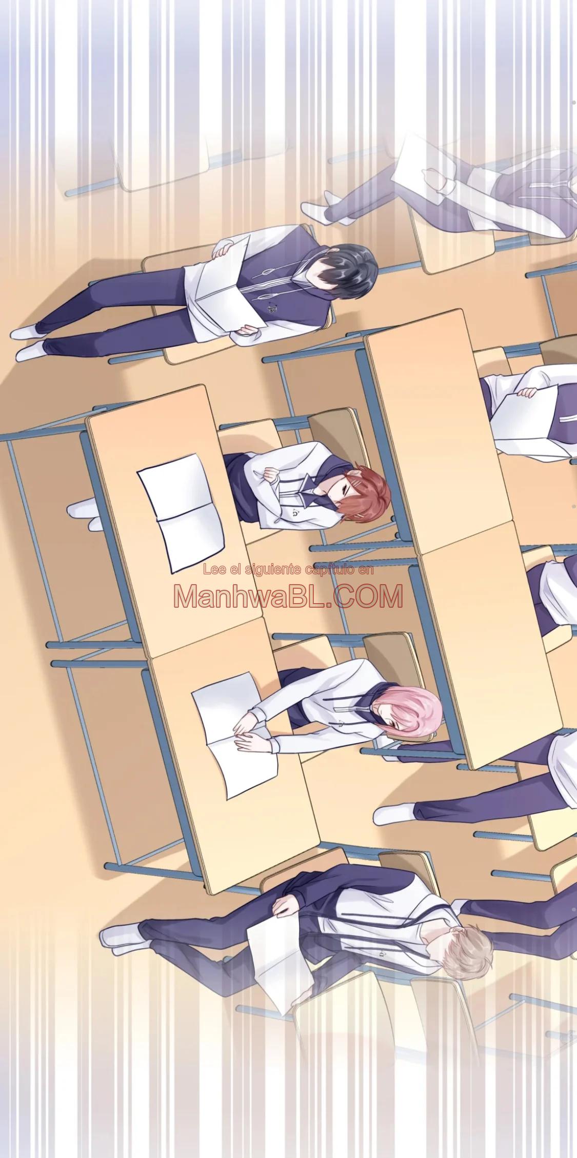 Cuidame - Capítulo 80 3 manhwa