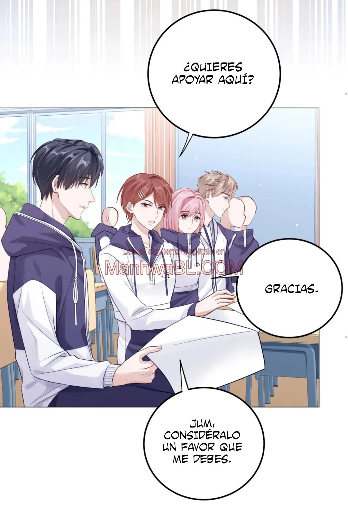 Cuidame - Capítulo 80 3 manhwa
